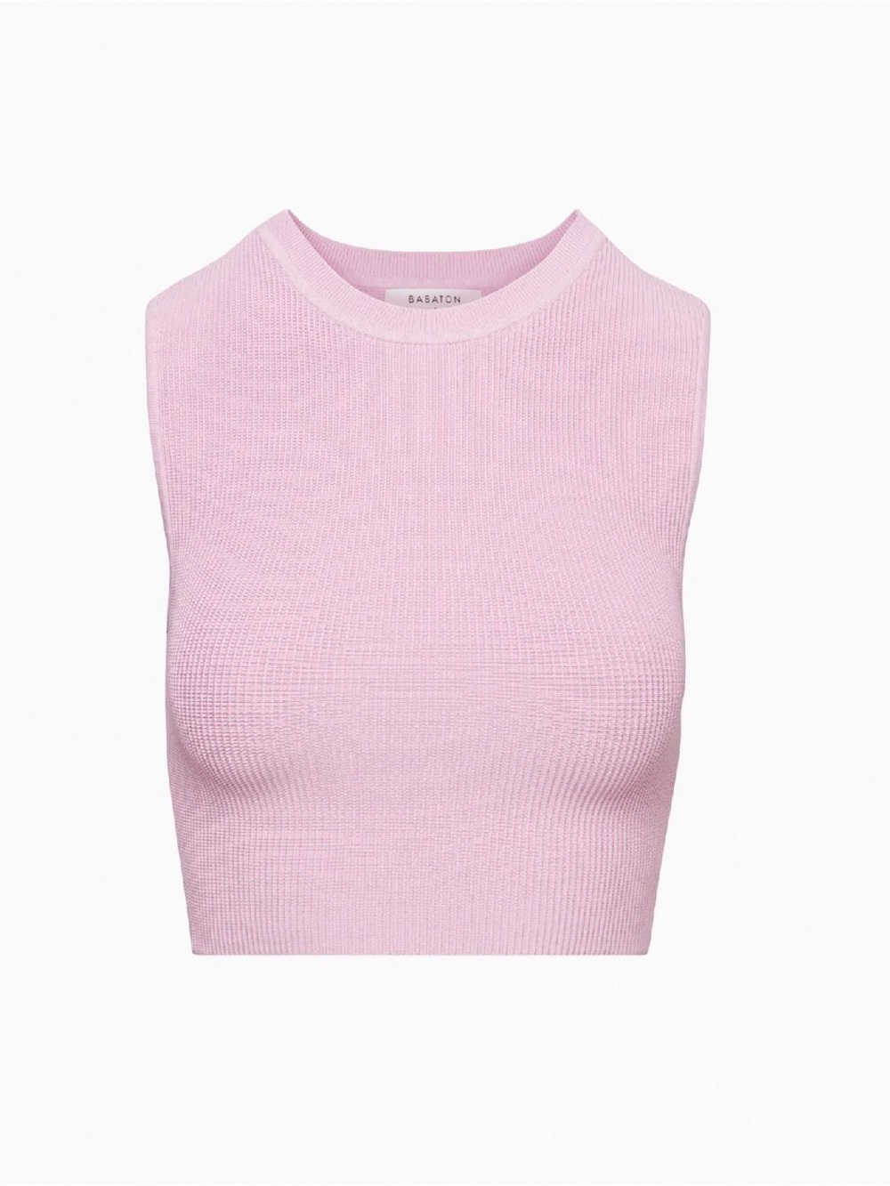 Aritzia Babaton Sculpt Knit Muscle Tank